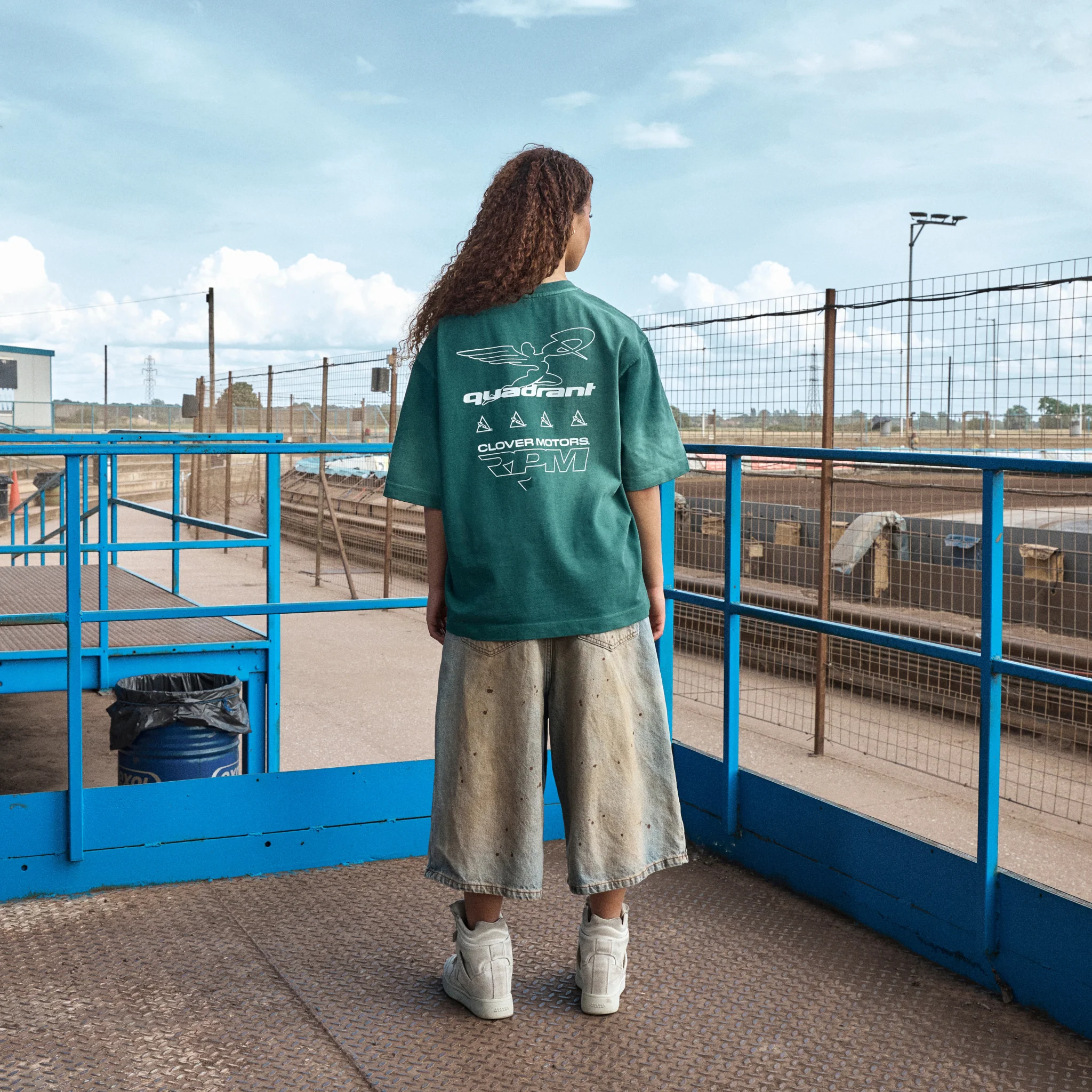 Clover SS T-Shirt - Image 4