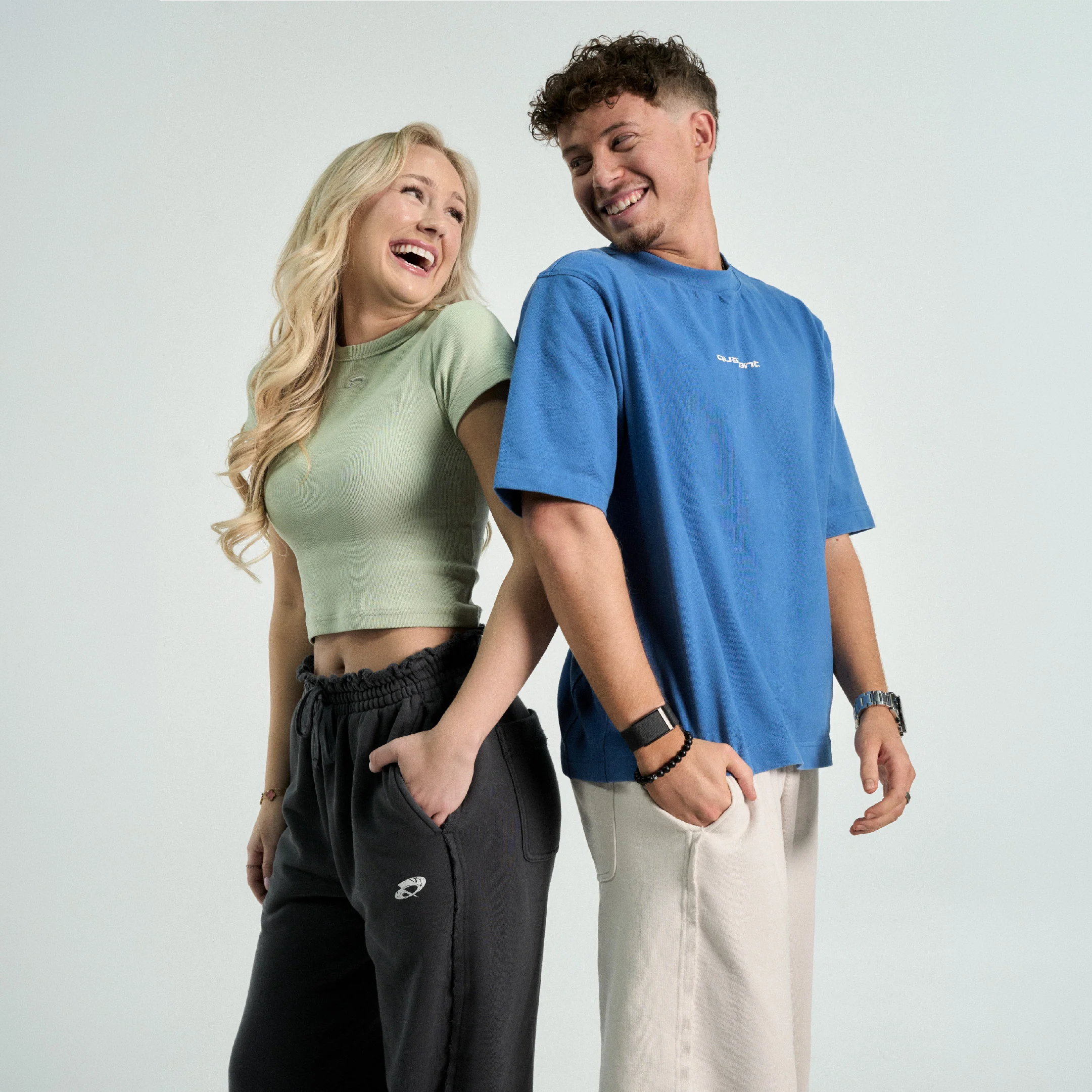 Core Baby Tee - Sage - Image 4