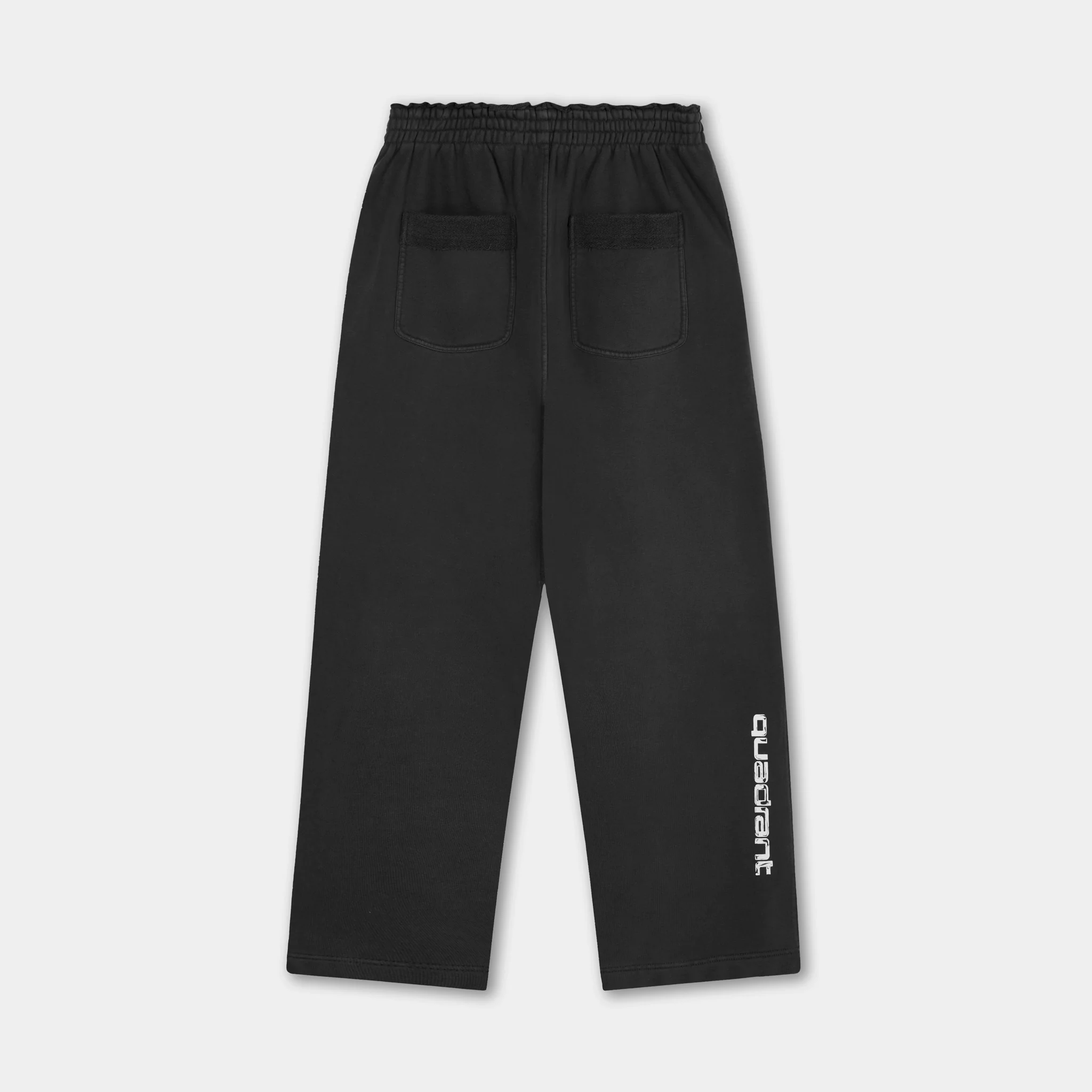 Core Jogger - Off Black - Image 3