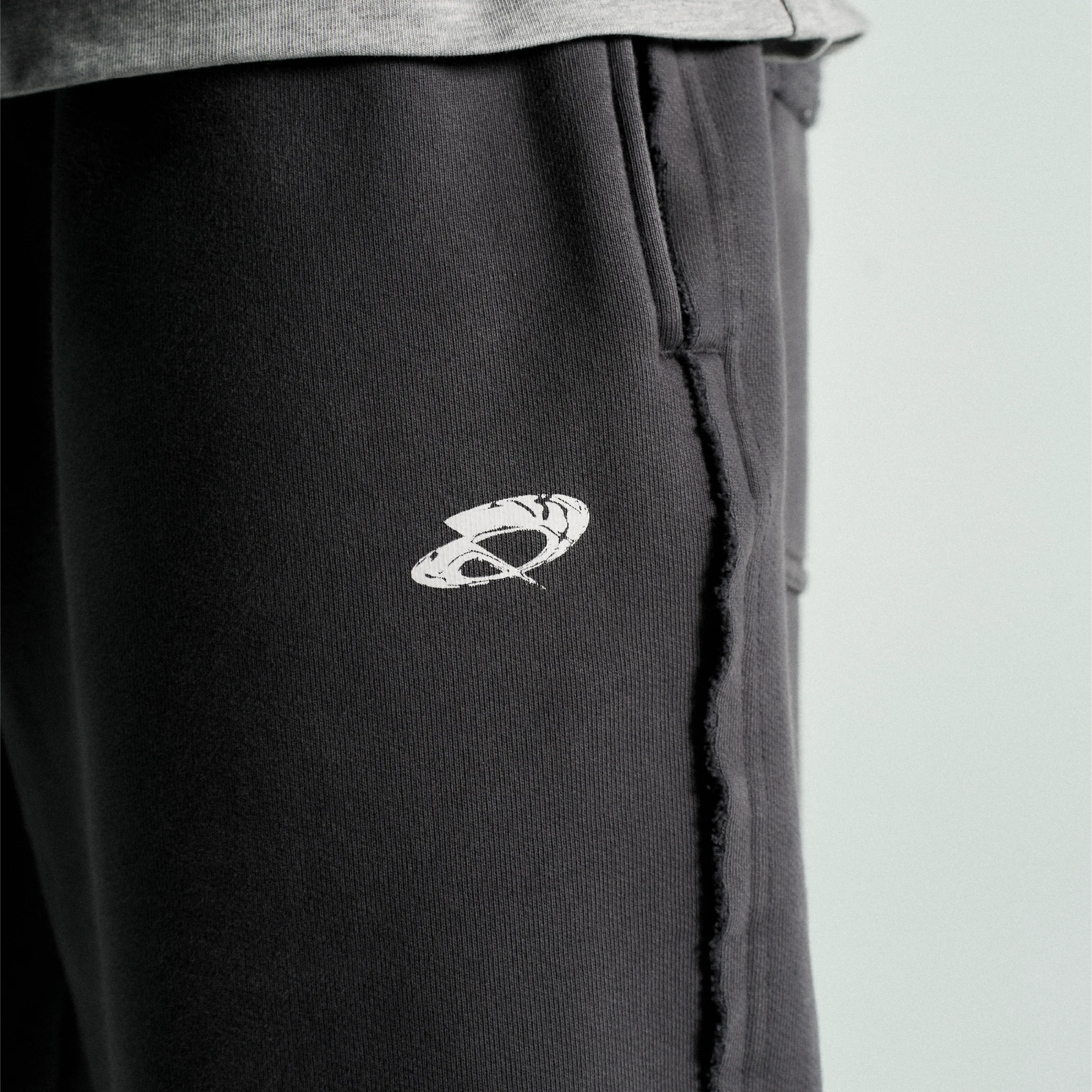 Core Jogger - Off Black - Image 4