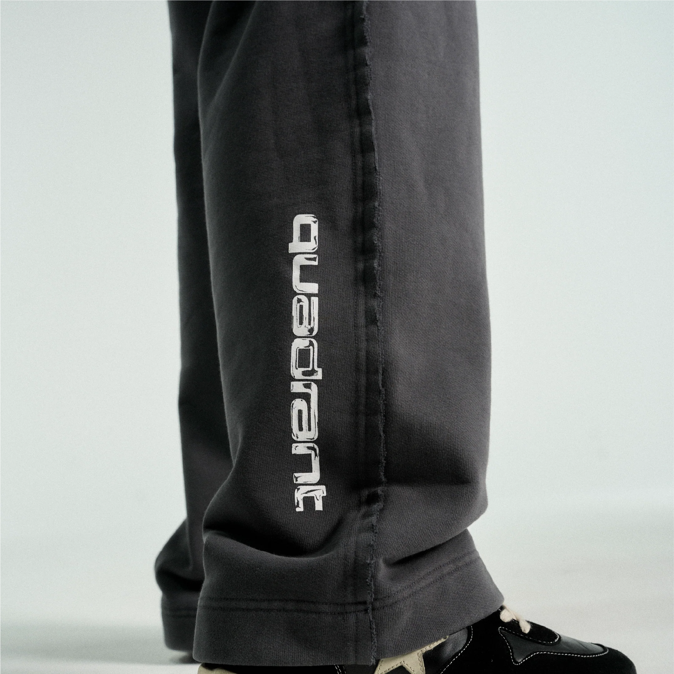 Core Jogger - Off Black - Image 6