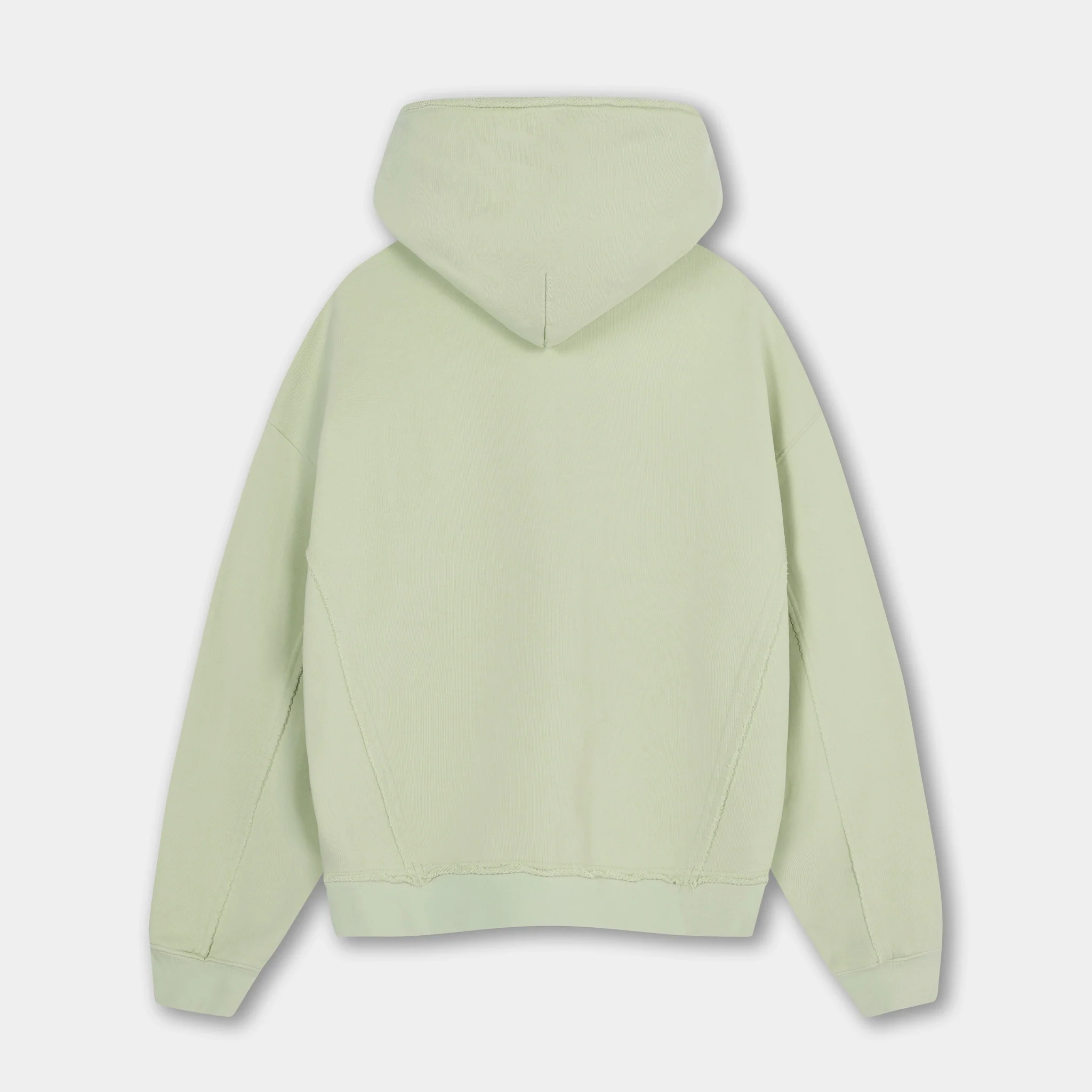 Core Zip Hoodie - Sage - Image 3