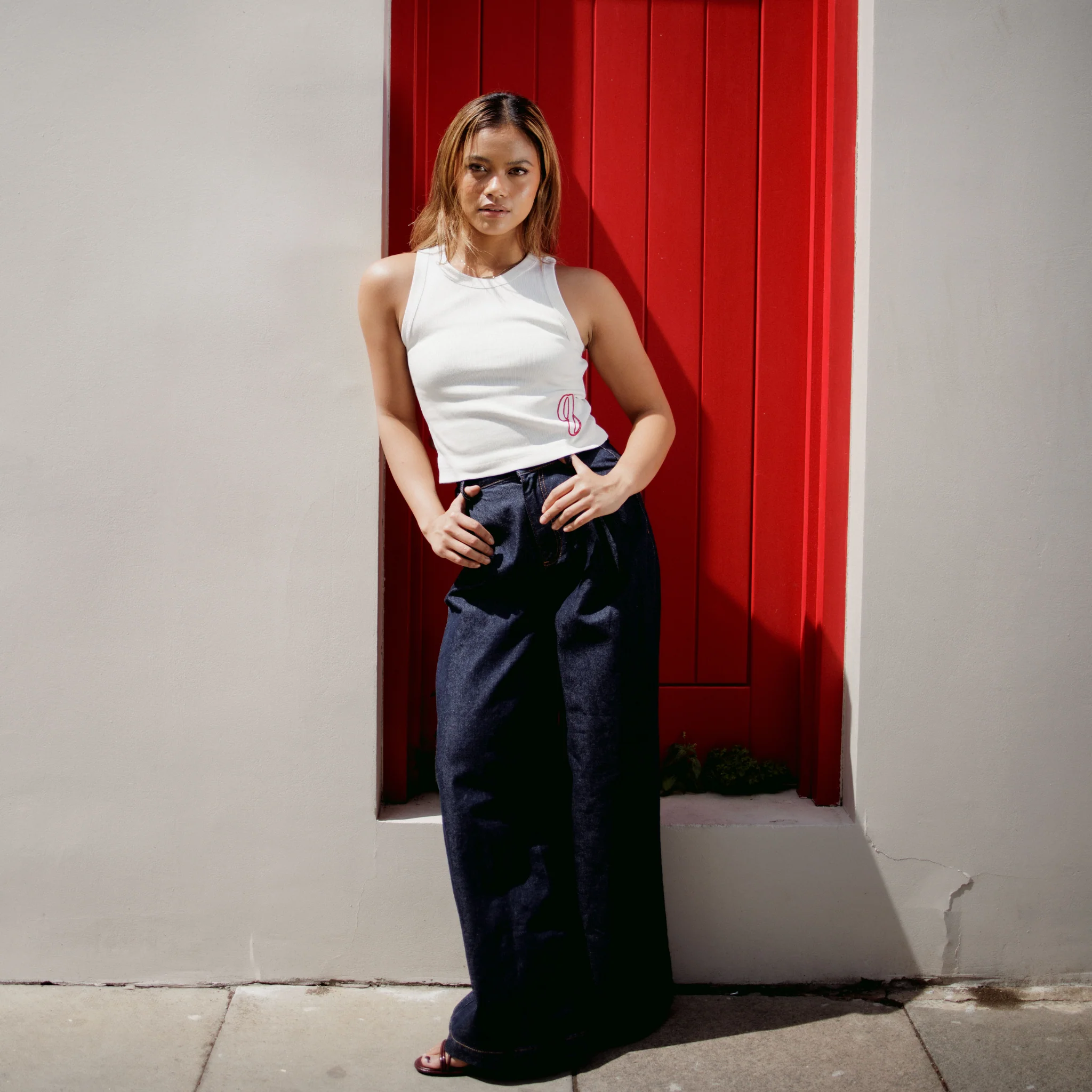 Quadrant Q Ribbed Tank - Image 6