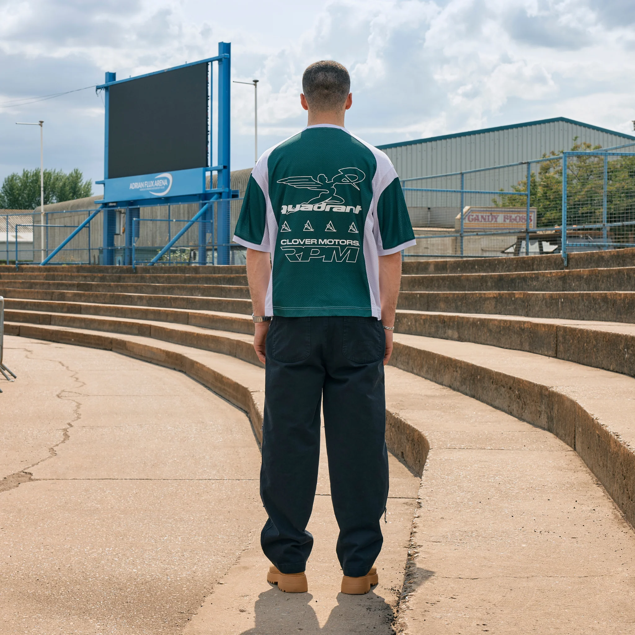 Quadrant Worker Trouser - Image 4