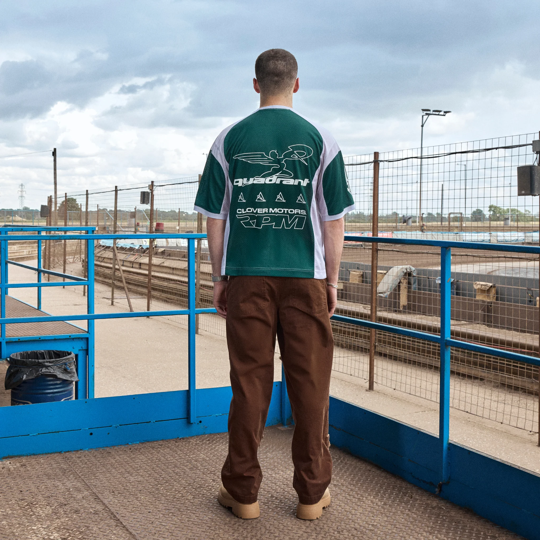 Quadrant Worker Trousers - Image 4