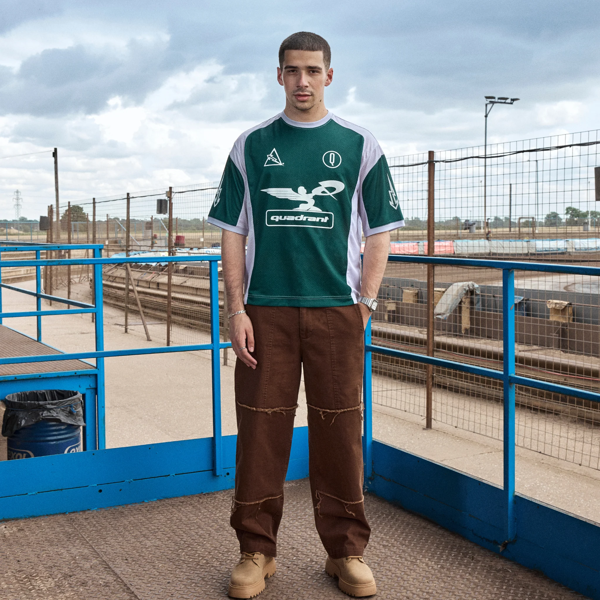 Quadrant Worker Trousers - Image 6