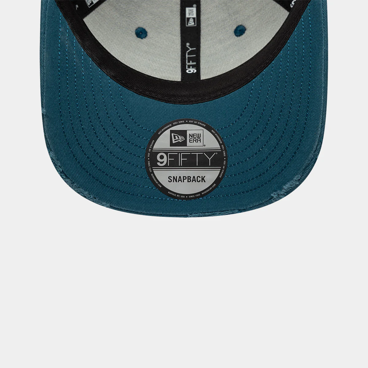 Quadrant x New Era 9FIFTY Snapback Cap - Image 4