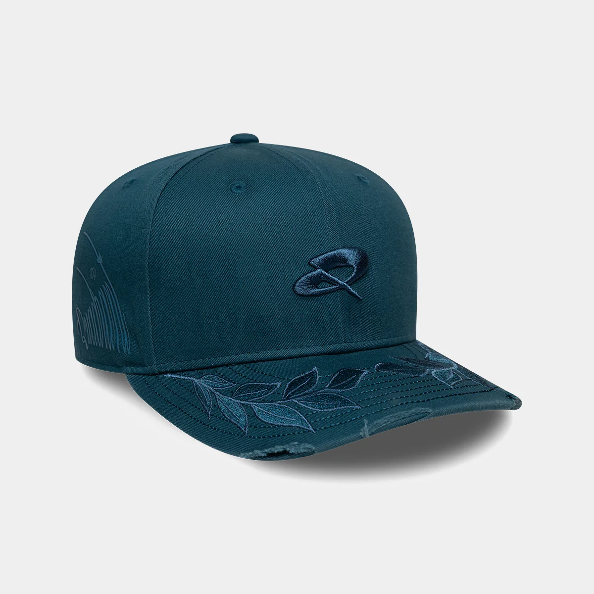 Quadrant x New Era 9FIFTY Snapback Cap - Image 5