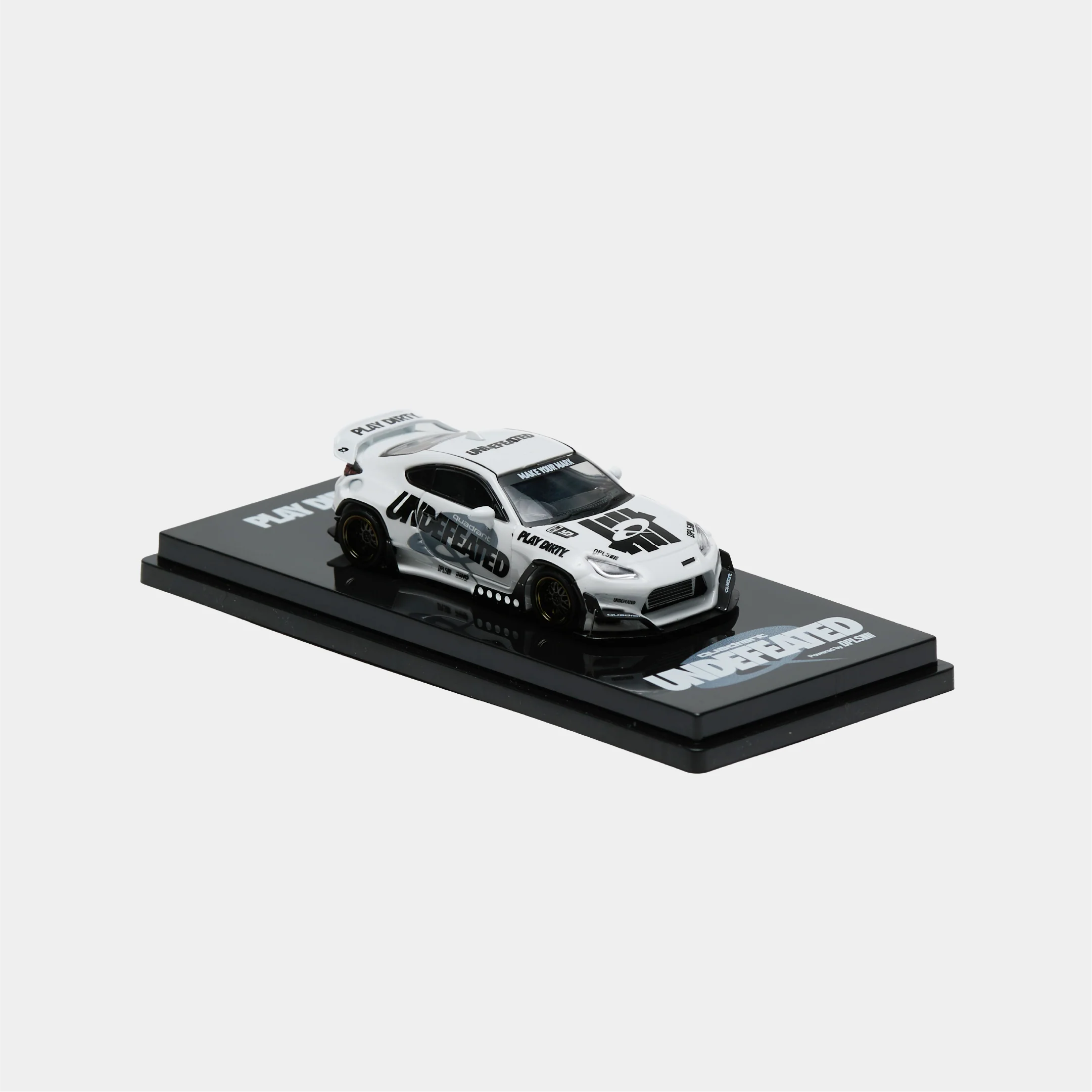 Quadrant x Undefeated Replica Car - Image 6