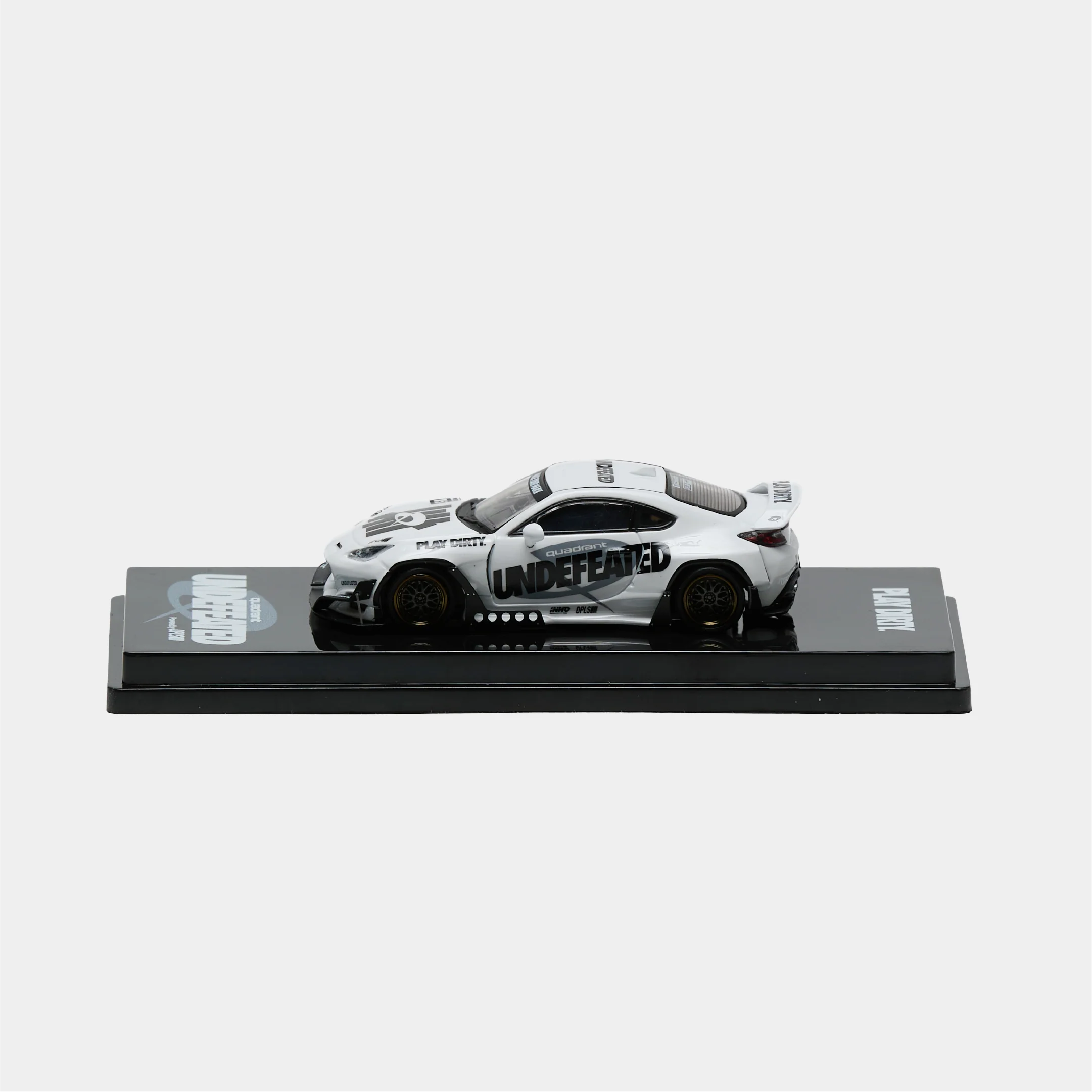 Quadrant x Undefeated Replica Car - Image 7