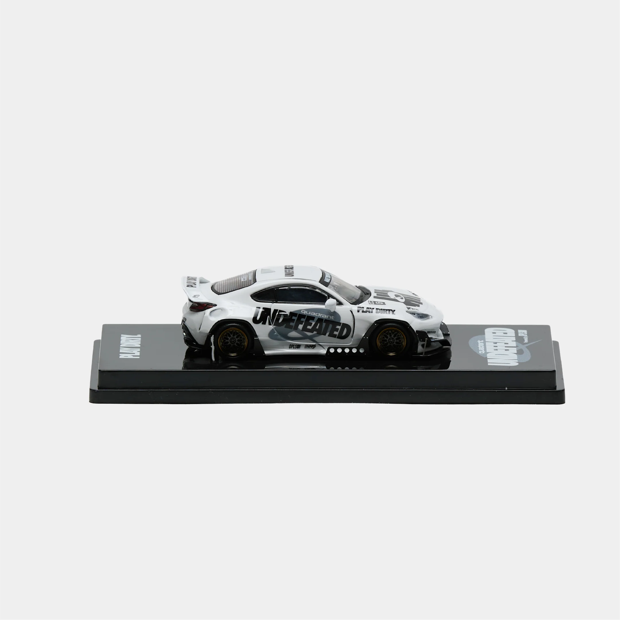 Quadrant x Undefeated Replica Car - Image 8